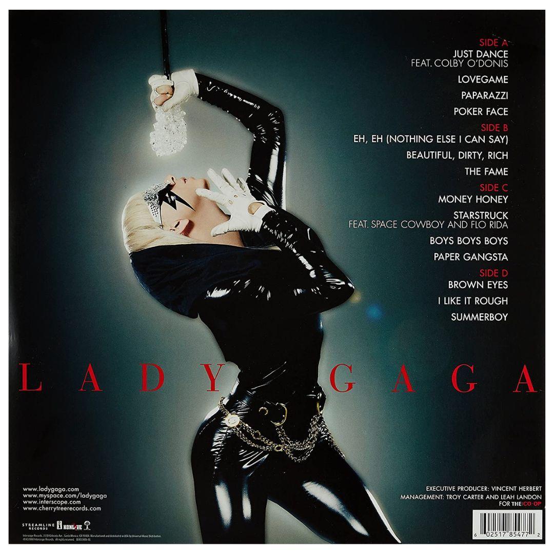 LADY GAGA - THE FAME (2LP) | VINILO