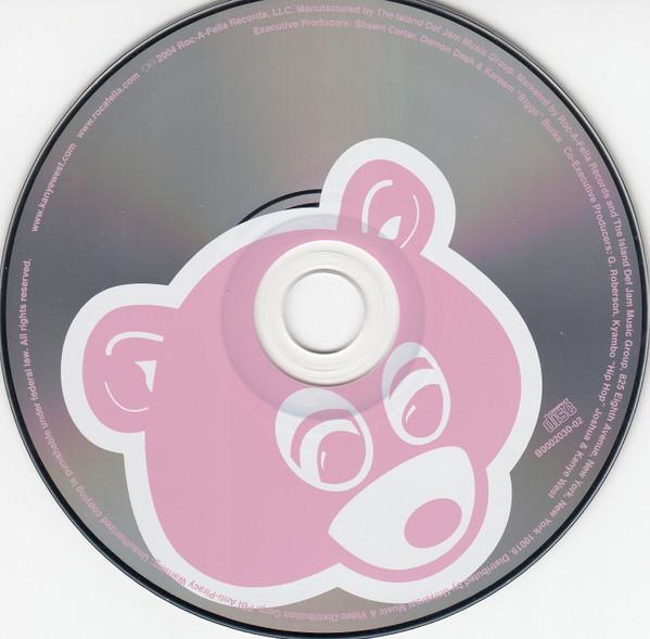 KANYE WEST - COLLEGE DROPOUT | CD