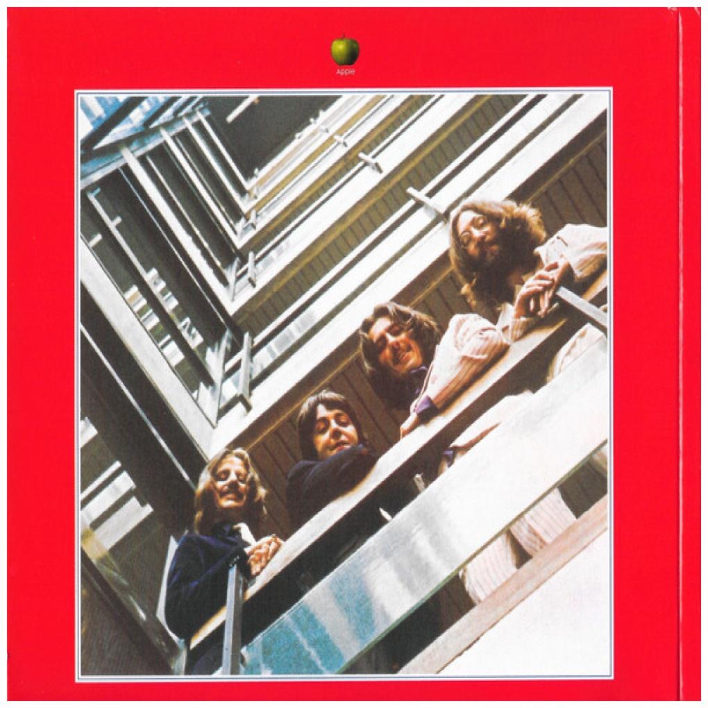 BEATLES - 1962-1966: THE RED ALBUM (2CD) | CD