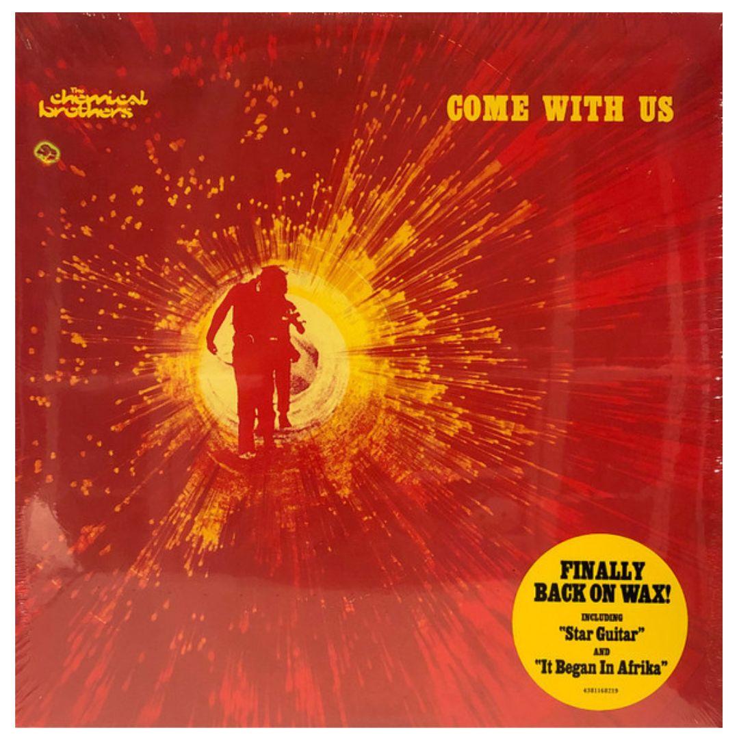 CHEMICAL BROTHERS - COME WITH US (2LP) | VINILO
