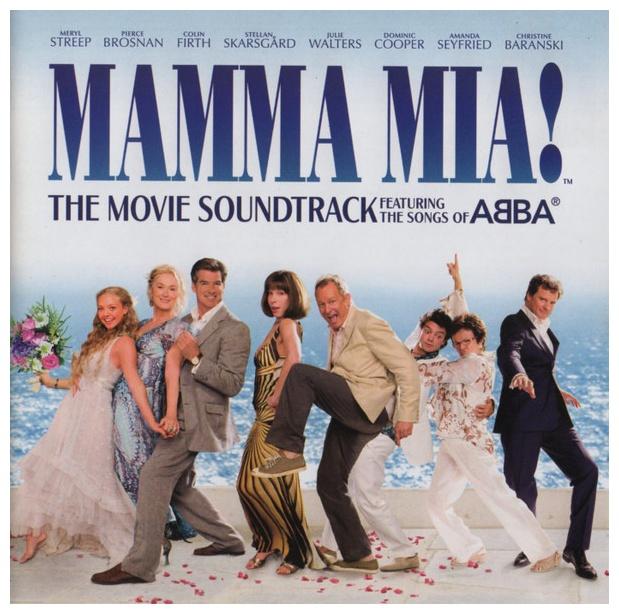 MAMMA MIA - O.S.T. | CD
