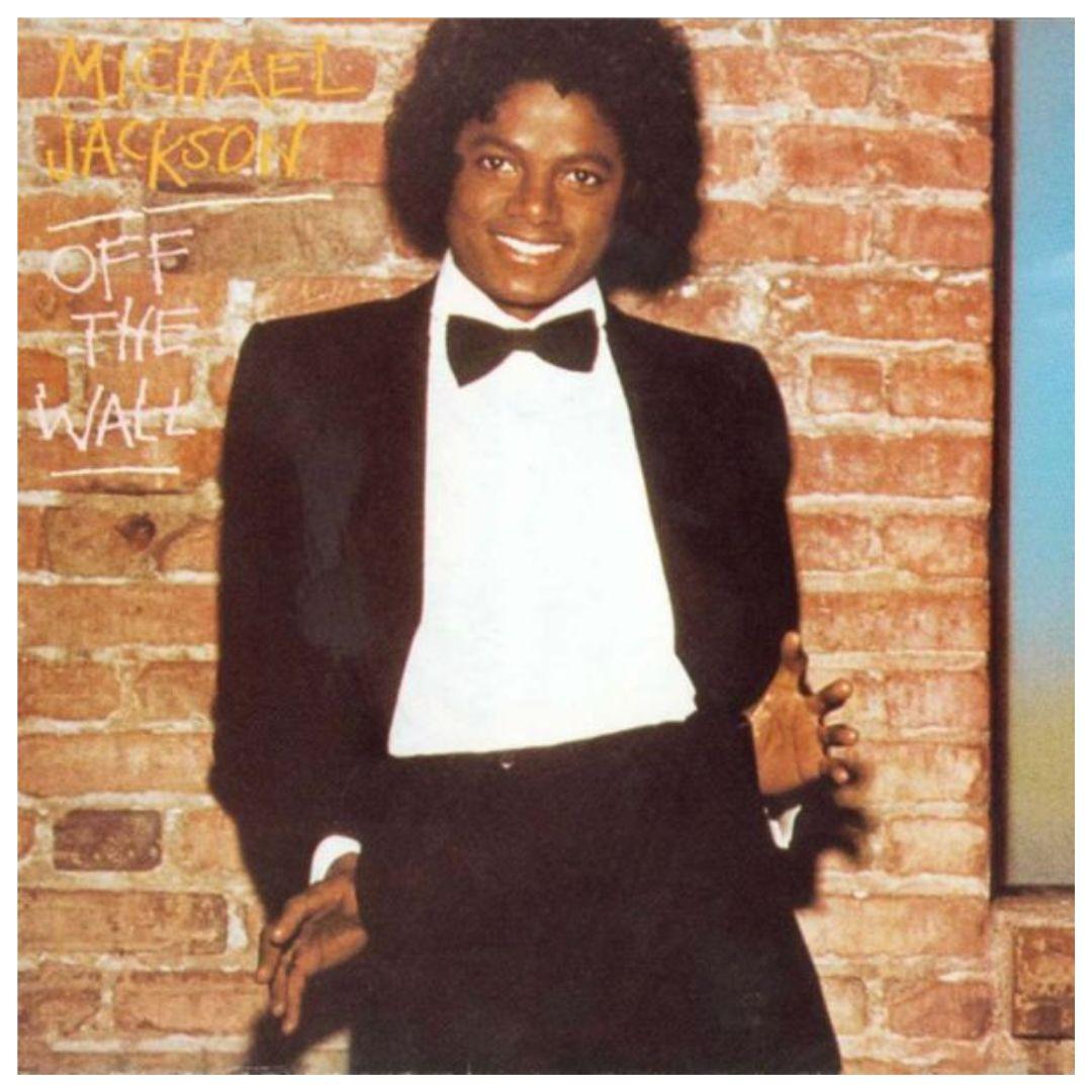 MICHAEL JACKSON - OFF THE WALL | CD