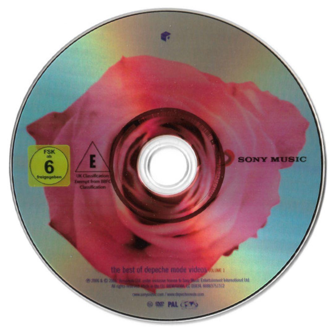 DEPECHE MODE - BEST OF VOL.1 (CD+DVD) | CD