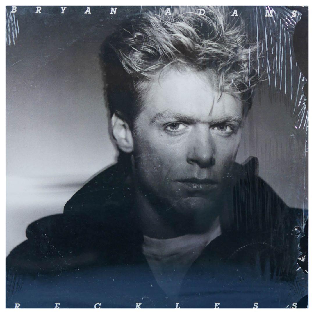 BRYAN ADAMS - RECKLESS | VINILO USADO