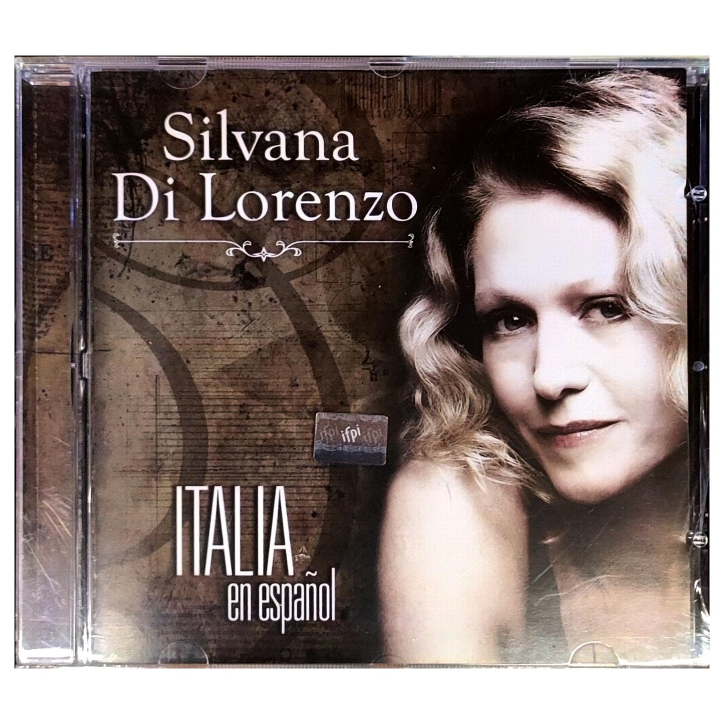 SILVANA DI LORENZO - ITALIA EN ESPANOL | CD