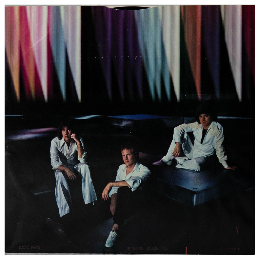 AMBROSIA - LIFE BEYOND L.A. | VINILO USADO