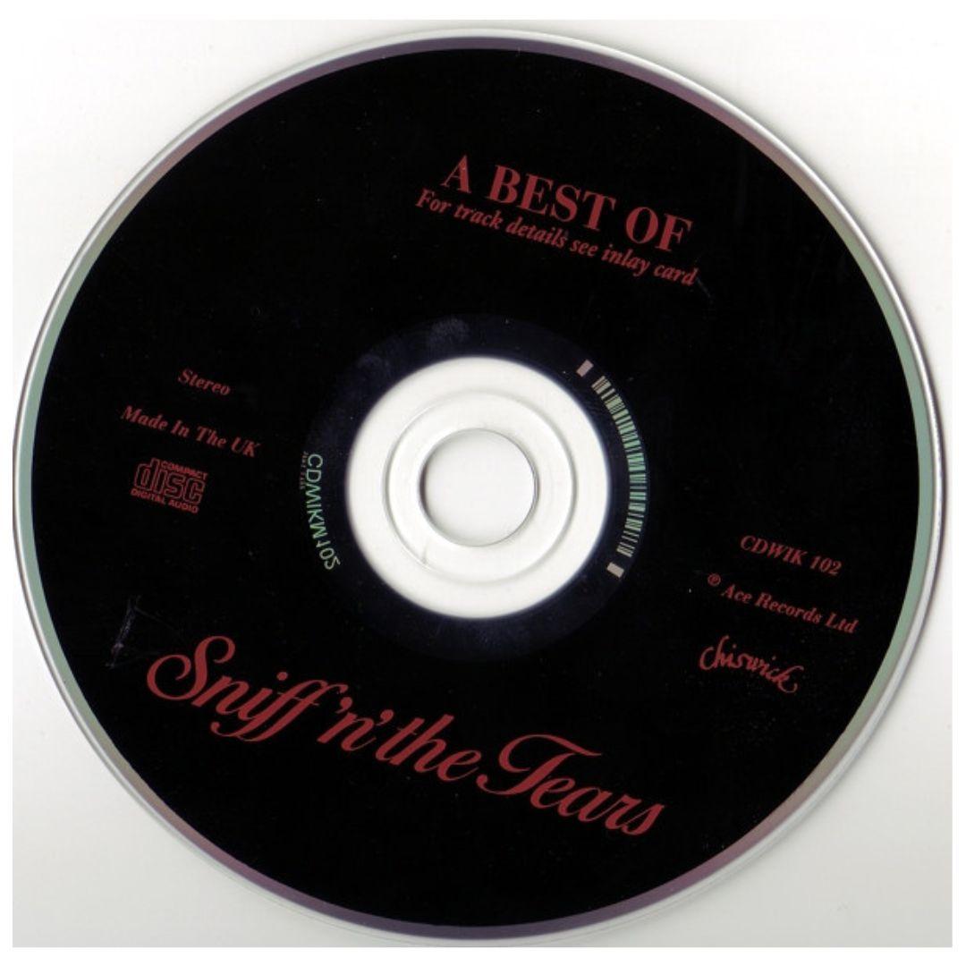 SNIFF N THE TEARS - BEST OF | CD