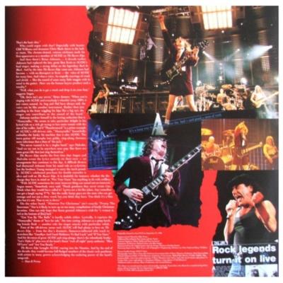 AC/DC - RAZORS EDGE (LIMITED EDITION) | VINILO