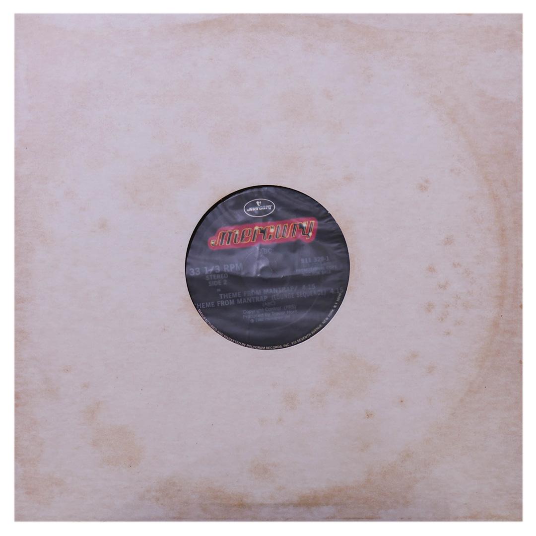 ABC - POISON ARROW | 12" MAXI SINGLE USADO