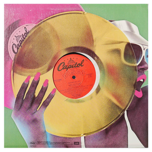 GONZALEZ - HAVEN T STOPPED DANCING YET | 12" MAXI SINGLE USADO