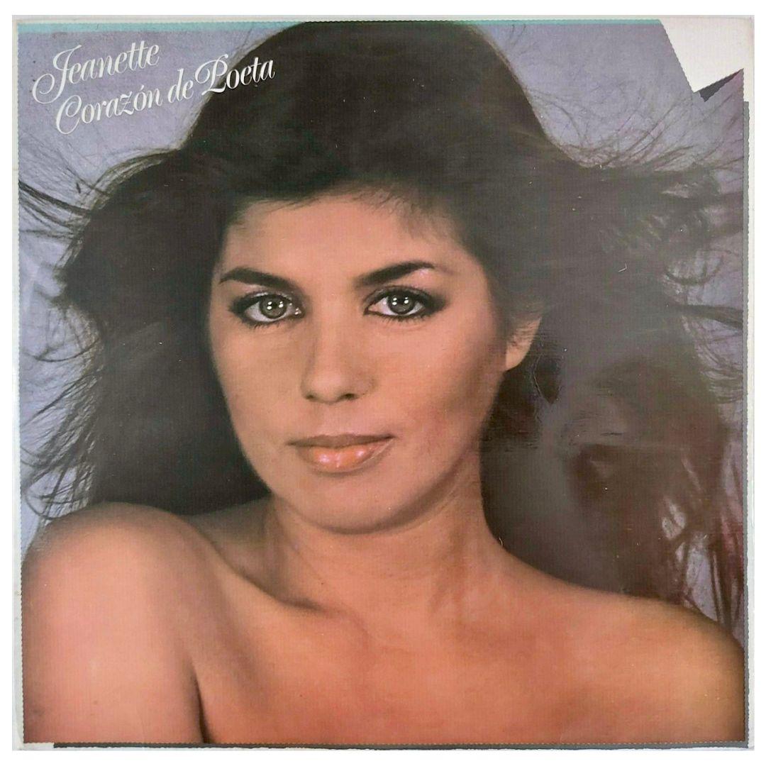 JEANETTE - CORAZON DE POETA | VINILO