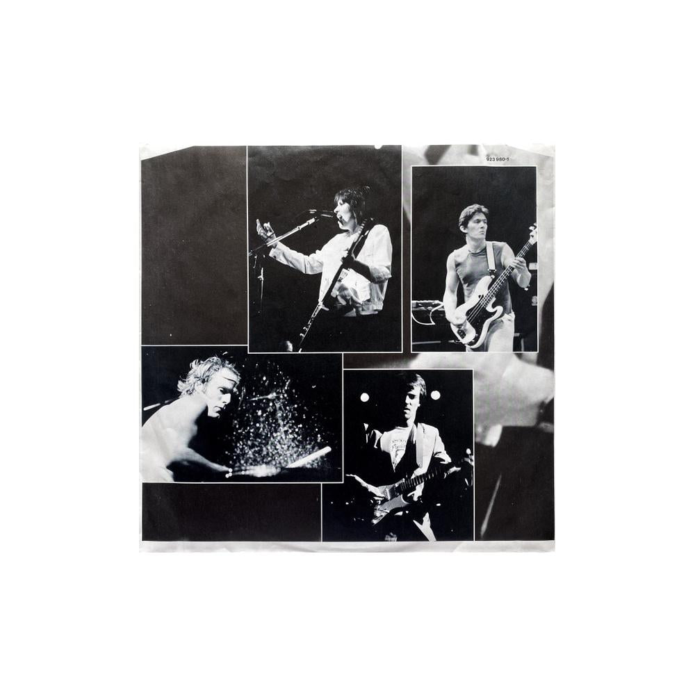 PRETENDERS - LEARNING TO CRAWL | VINILO USADO