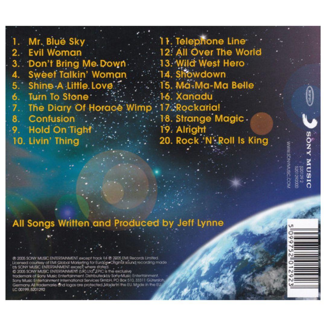 ELECTRIC LIGHT ORCHESTRA - ALL OVER THE WORLD: THE VERY BEST | CD