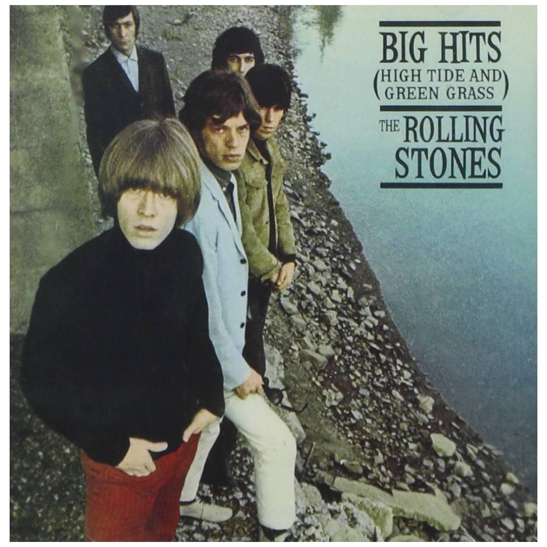 ROLLING STONES - BIG HITS (HIGH TIDES GREEN GRASS) | VINILO