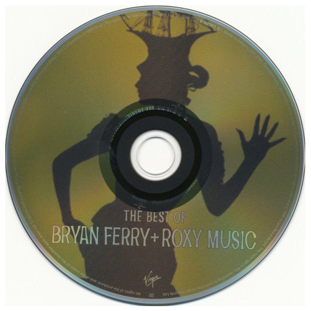 BRYAN FERRY & ROXY MUSIC - MORE THAN THIS: BEST OF | CD