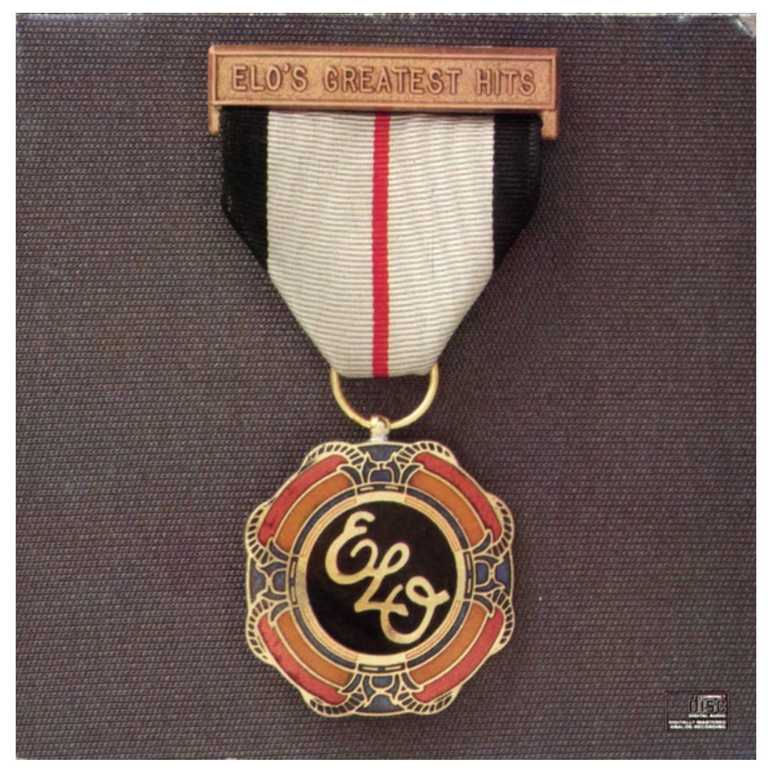 ELECTRIC LIGHT ORCHESTRA - ELOS GREATEST HITS | CD USADO