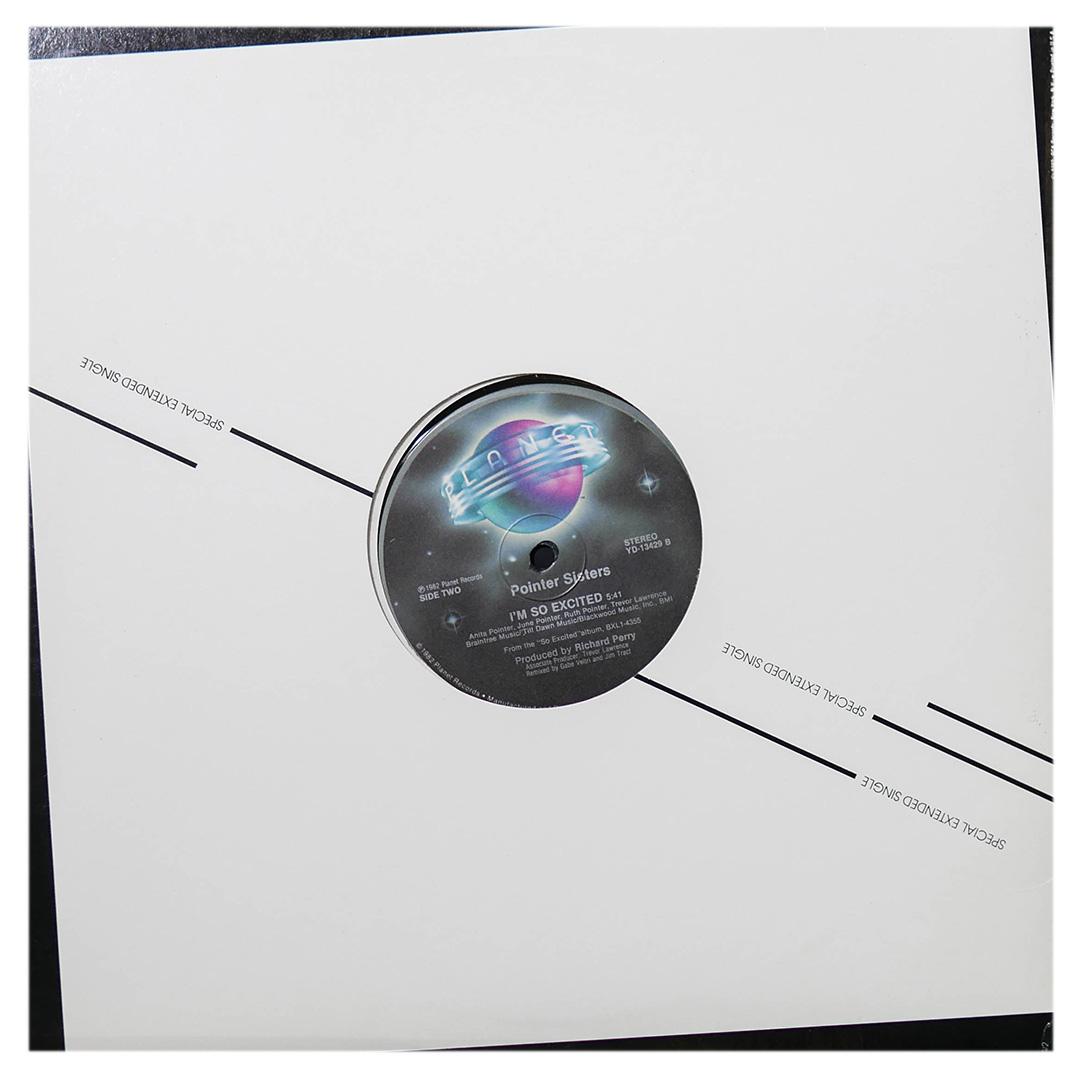 POINTER SISTERS - I M SO EXCITED | 12" MAXI SINGLE USADO