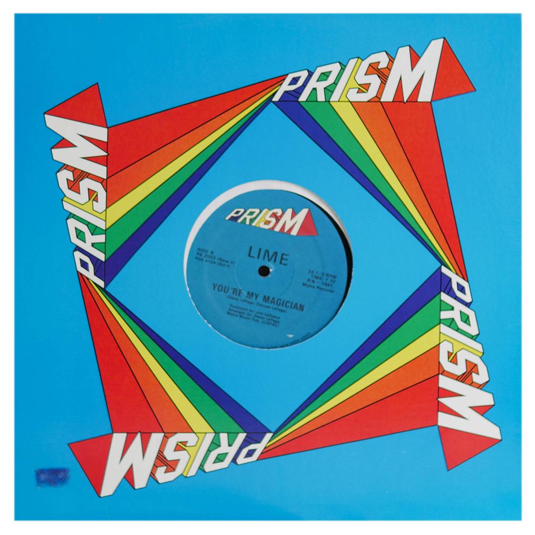 LIME - BABE, WE RE GONNA LOVE TONIGHT | 12" MAXI SINGLE USADO