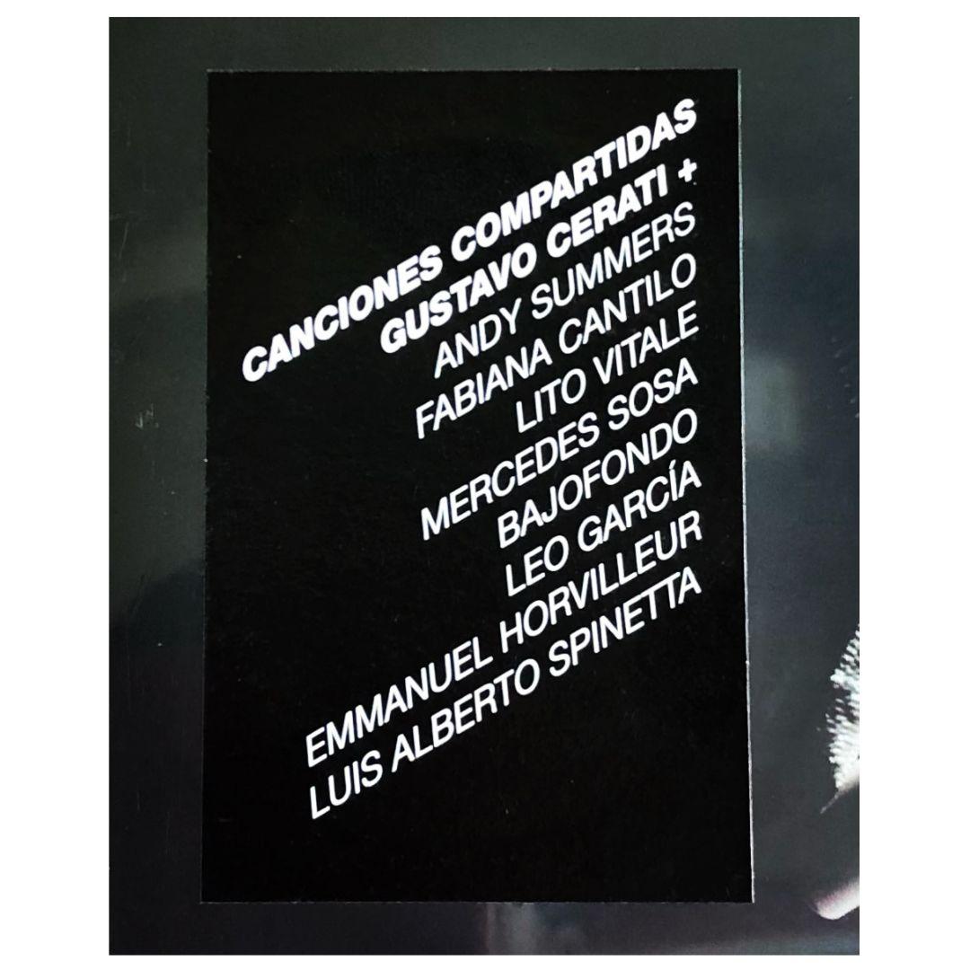 GUSTAVO CERATI - SATELITE | VINILO