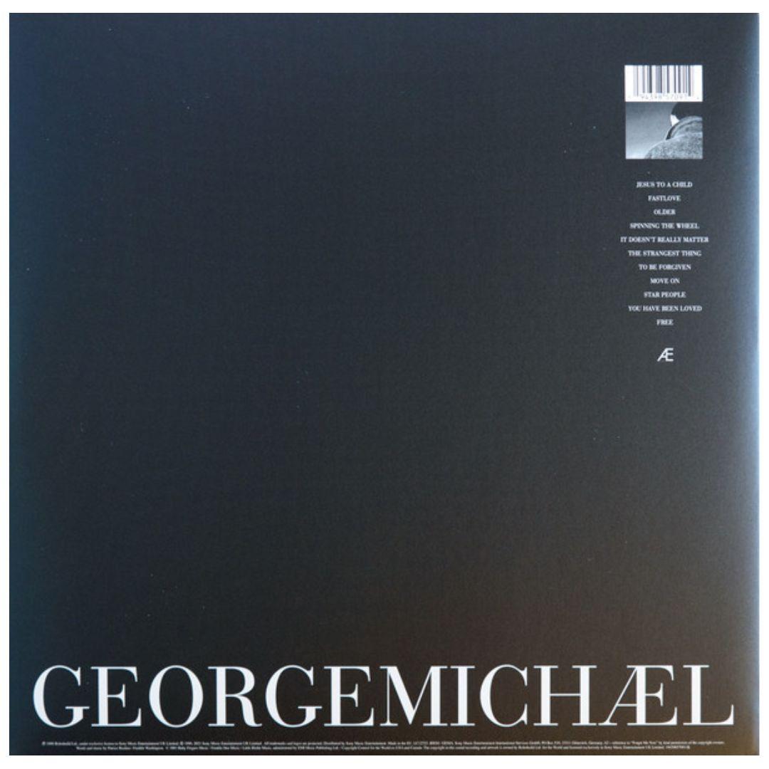 GEORGE MICHAEL - OLDER (2LP) | VINILO