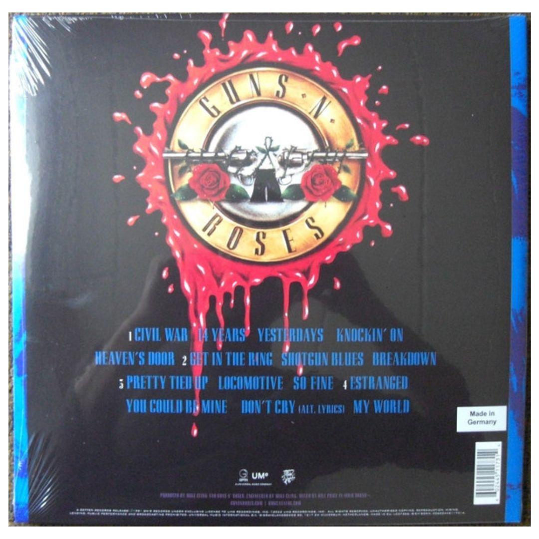 GUNS N ROSES - USE YOUR ILLUSION II (2LP) | VINILO