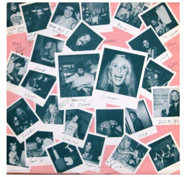 KIM CARNES - MISTAKEN IDENTITY | VINILO USADO