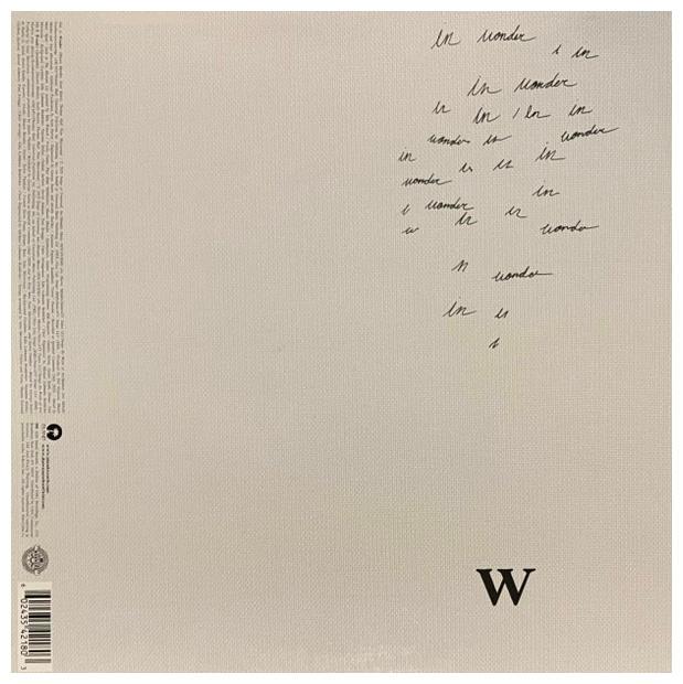 SHAWN MENDES - WONDER (WHITE TRANSPARENT) | 12 MAXI SINGLE USADO