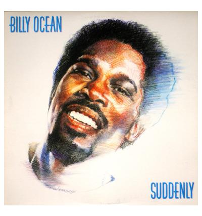 BILLY OCEAN - SUDDENLY | VINILO USADO