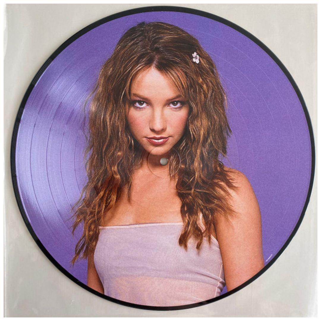 BRITNEY SPEARS - BABY ONE MORE TIME (PICTURE DISC) | VINILO