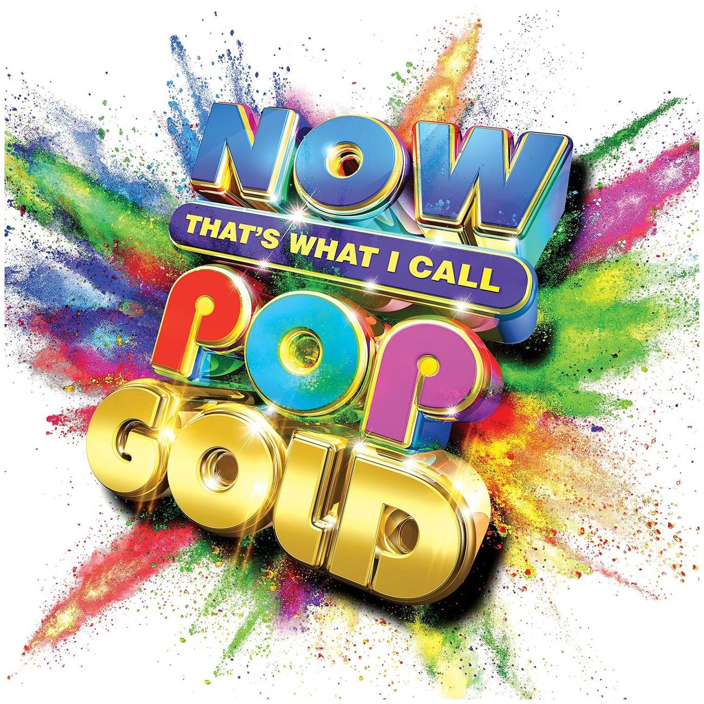 NOW POP GOLD - VARIOUS ARTIST (3LP) | VINILO