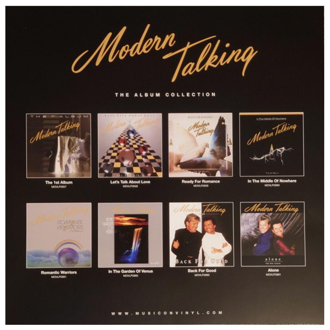 MODERN TALKING - CHERI, CHERI LADY(RED VINYL) | 12" MAXI SINGLE VINILO
