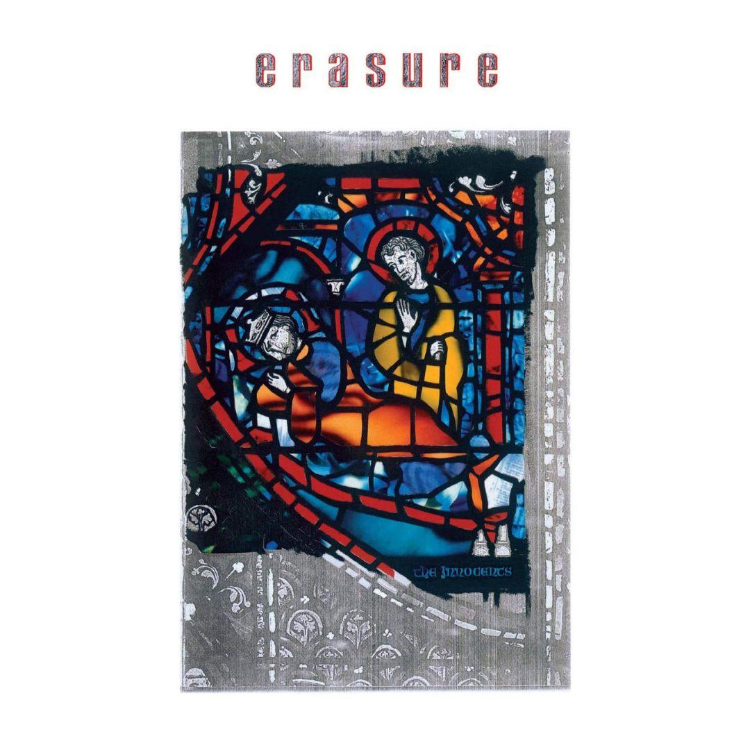 ERASURE - THE INNOCENTS | VINILO