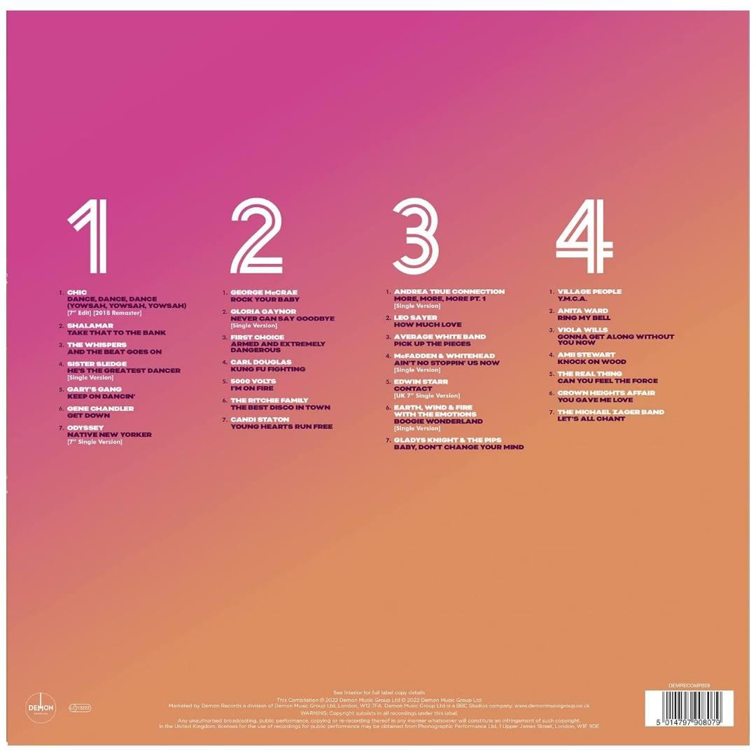 DISCO FLOORFILLERS - VARIOS (2LP) | VINILO