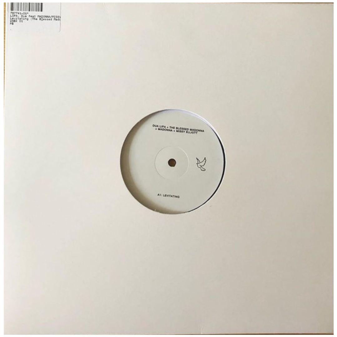 DUA LIPA - LEVITATING REMIX | 12" MAXI SINGLE VINILO