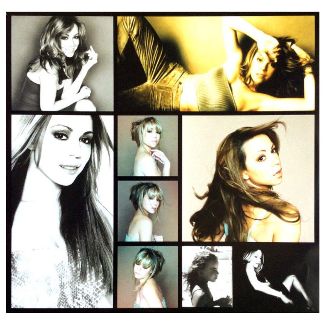 MARIAH CAREY - #1 TO INFINITY (2LP) | VINILO