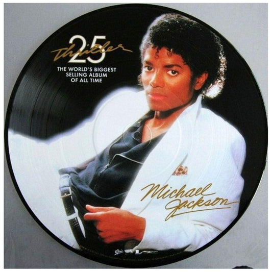 MICHAEL JACKSON - THRILLER 25TH ANNIVERSARY EDITION (2LP) | VINILO