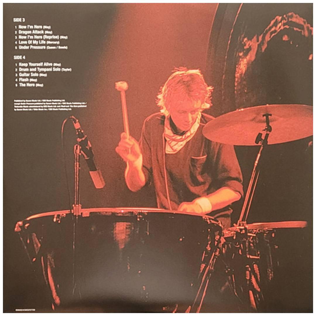 QUEEN - ROCK MONTREAL (3LP) | VINILO
