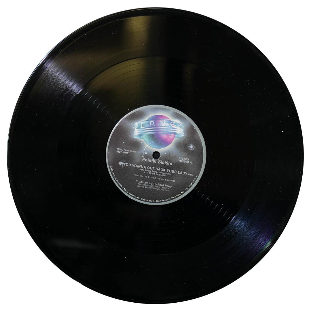 POINTER SISTERS - I M SO EXCITED | 12" MAXI SINGLE USADO
