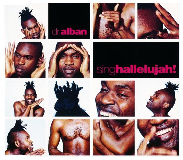 DR.ALBAN - SING HALLELUJAH ! | CD SINGLE USADO