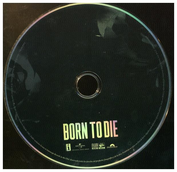 LANA DEL REY - BORN TO DIE (PARADISE EDITION-LTD) (2CD) | CD