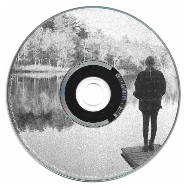 TAYLOR SWIFT - EVERMORE | CD