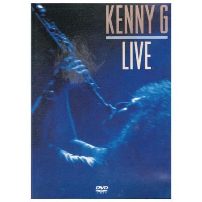 KENNY G - KENNY G LIVE | DVD