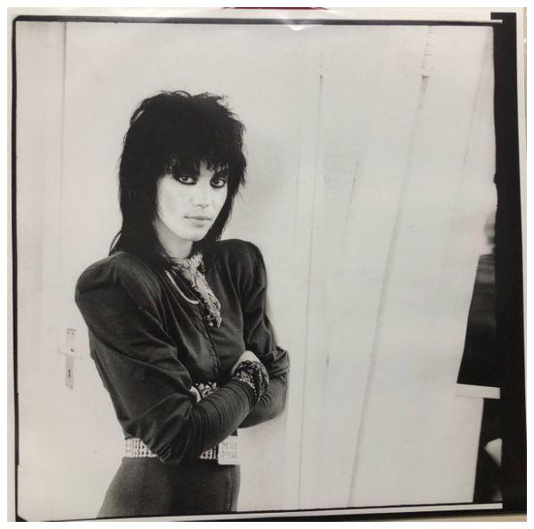JOAN JETT & THE BLACKHEARTS (RED VINYL) - GREATEST HITS   | VINILO