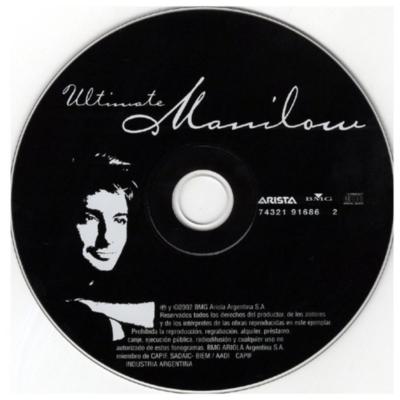 BARRY MANILOW - ULTIMATES | CD