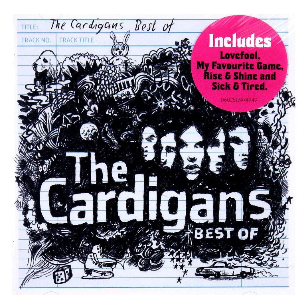 CARDIGANS - BEST OF | CD