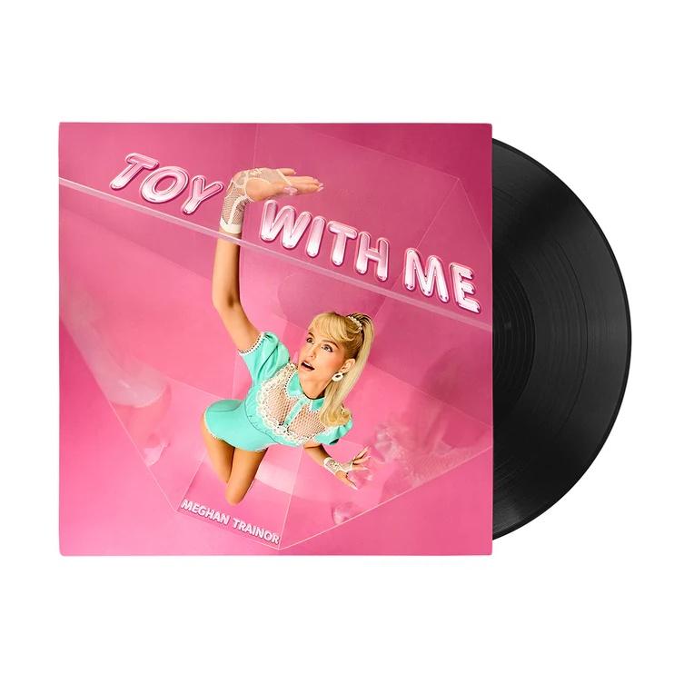 (PREVENTA) MEGHAN TRAINOR - EPIC: TOY WITH ME | VINILO