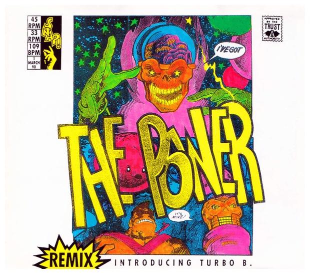SNAP - THE POWER | CD SINGLE USADO