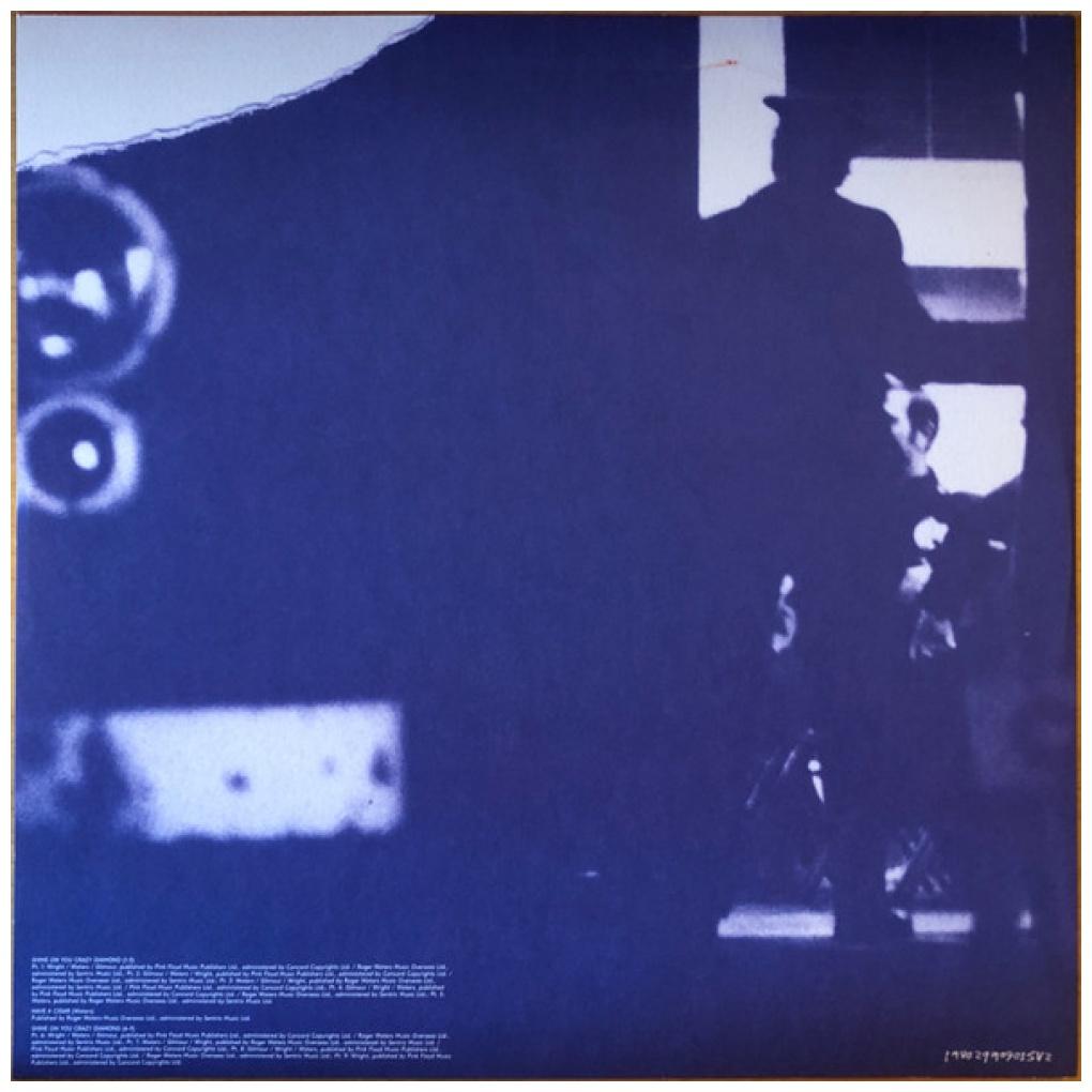 PINK FLOYD - LIVE FROM LOS ANGELES SPORTS ARENA 1975 (4LP) (RSD EXCLUSIVE BOX SET) (CLEAR VINYL) | VINILO