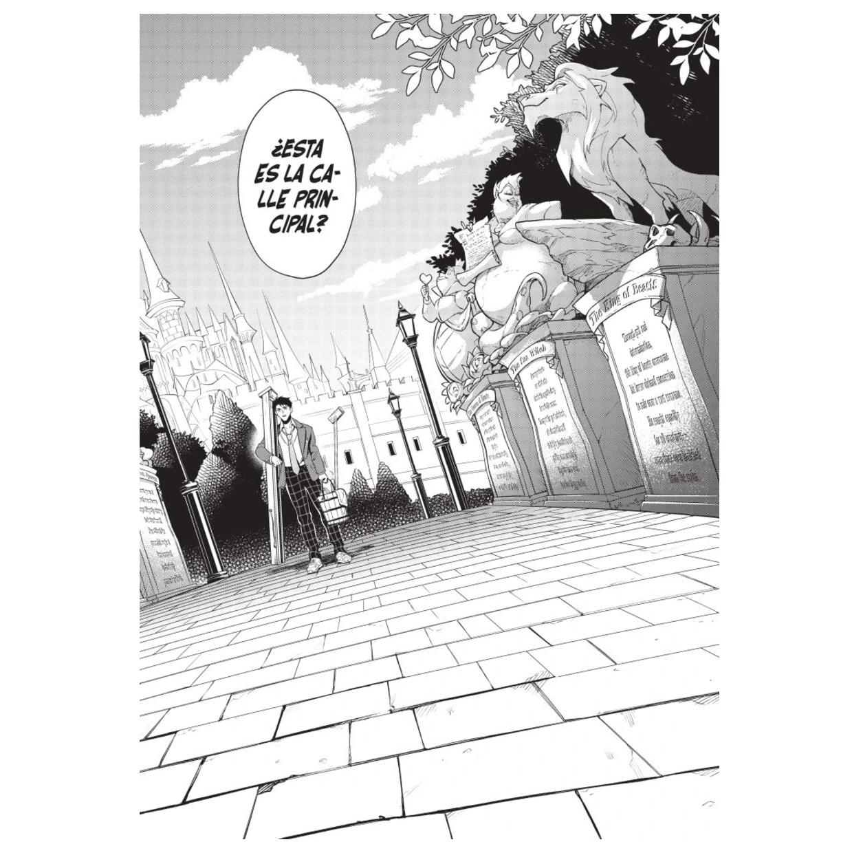 TWISTED WONDERLAND Nº 01/04
(TAPA BLANDA) - YANA TOBOSO, SUMIRE KOWONO, WAKANA HADZUKI | LIBRO