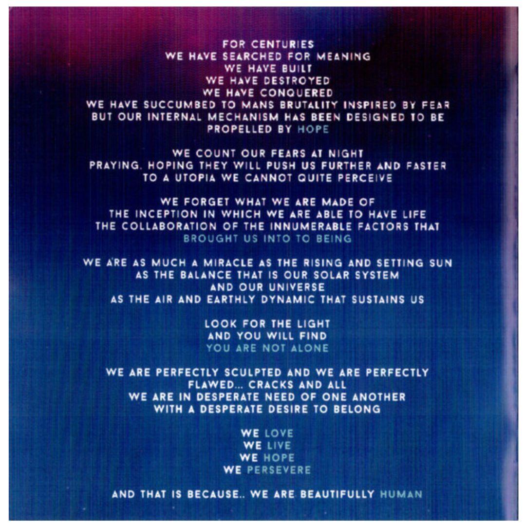 ONE REPUBLIC - HUMAN (DE LUXE)| CD